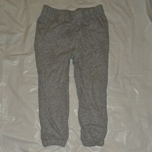 Falls Creek Kids Gray Sweatpants 18 M